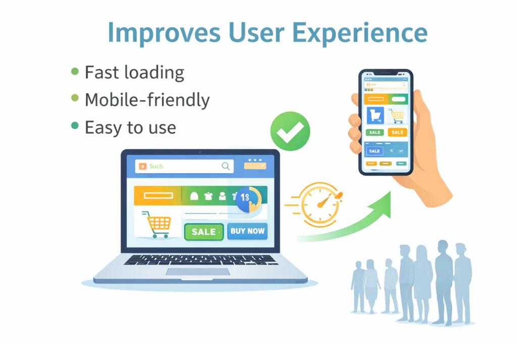 Website Optimization for Digital Marketing