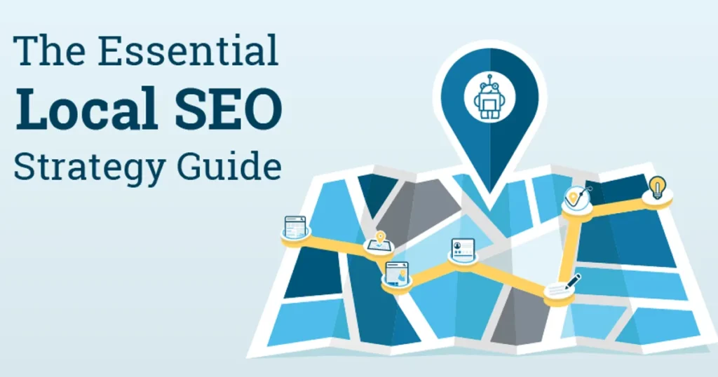 Local SEO Strategies to Attract More Customers in Your Area
