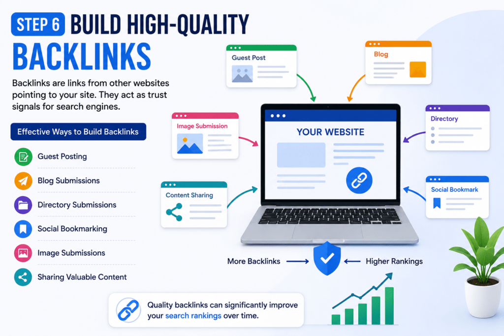 SEO Marketing for Small Businesses