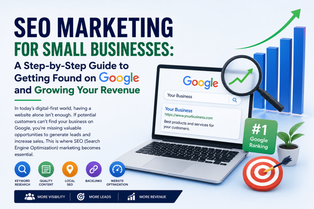SEO Marketing for Small Businesses